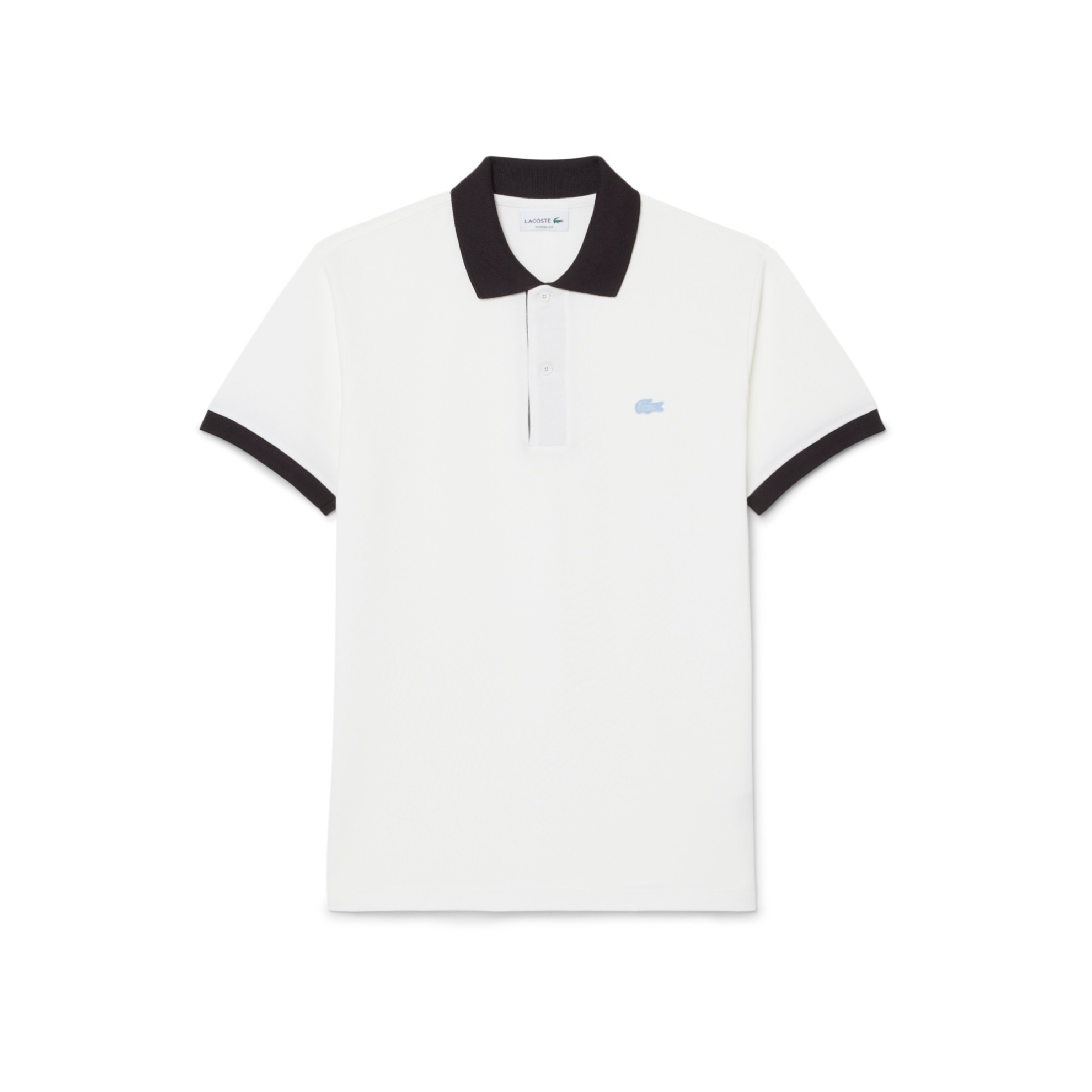 LACOSTE ΜΠΛΟΥΖΑ ΠΟΛΟ ΚΜ 3PH2017-72 | WHITE LACOSTE ΜΠΛΟΥΖΑ ΠΟΛΟ ΚΜ 3PH2017-72 | WHITE