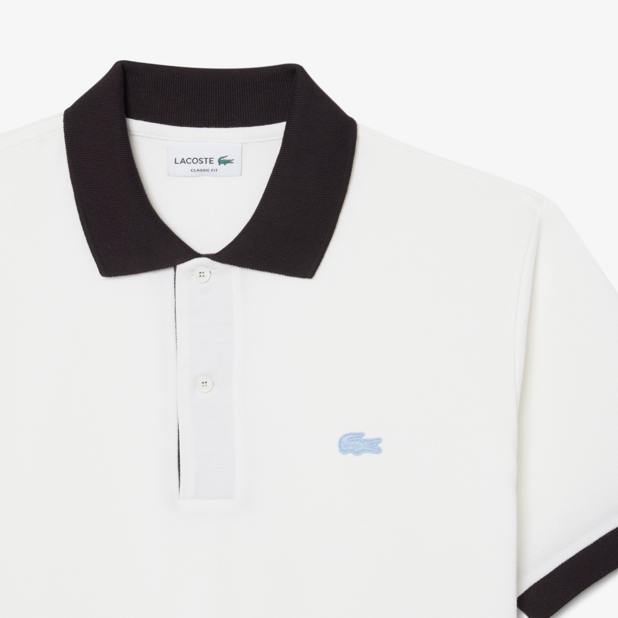 LACOSTE ΜΠΛΟΥΖΑ ΠΟΛΟ ΚΜ 3PH2017-72 | WHITE LACOSTE ΜΠΛΟΥΖΑ ΠΟΛΟ ΚΜ 3PH2017-72 | WHITE