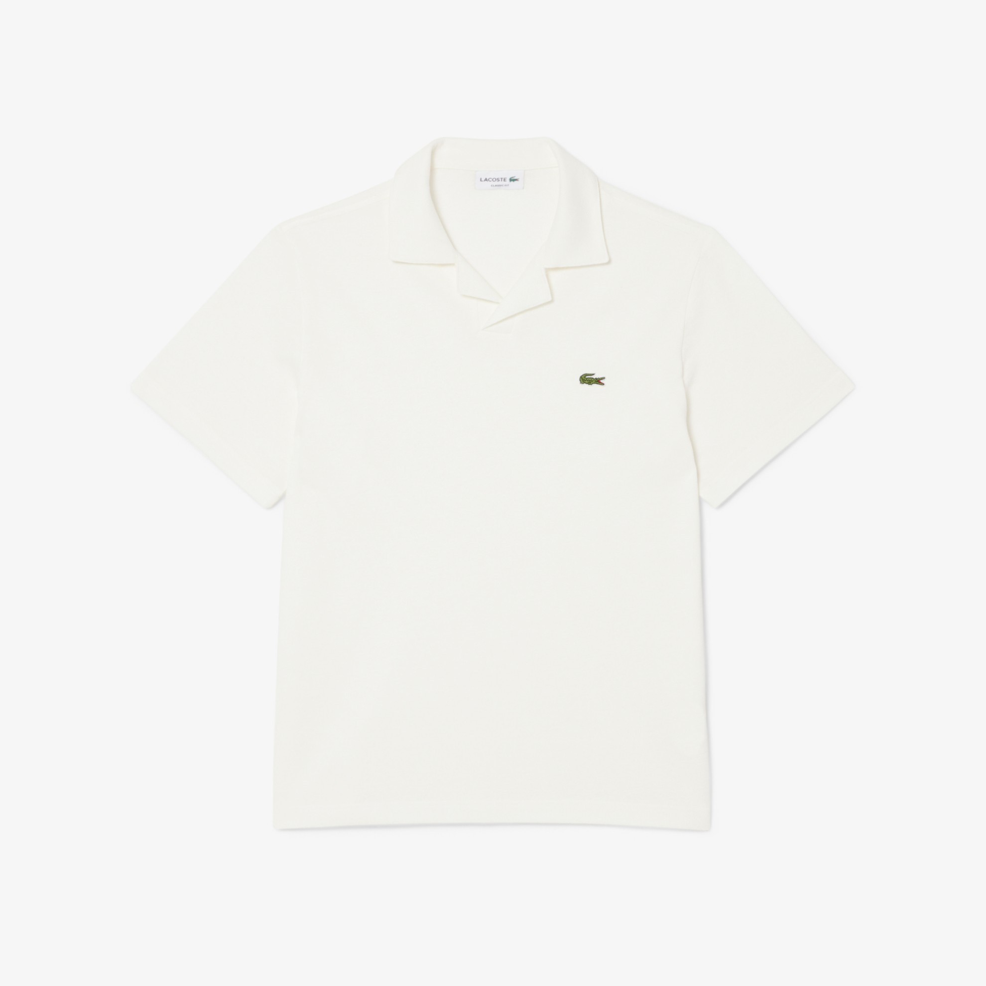 LACOSTE ΜΠΛΟΥΖΑ ΠΟΛΟ ΚΜ 3PH2449-72 | OFF WHITE LACOSTE ΜΠΛΟΥΖΑ ΠΟΛΟ ΚΜ 3PH2449-72 | OFF WHITE