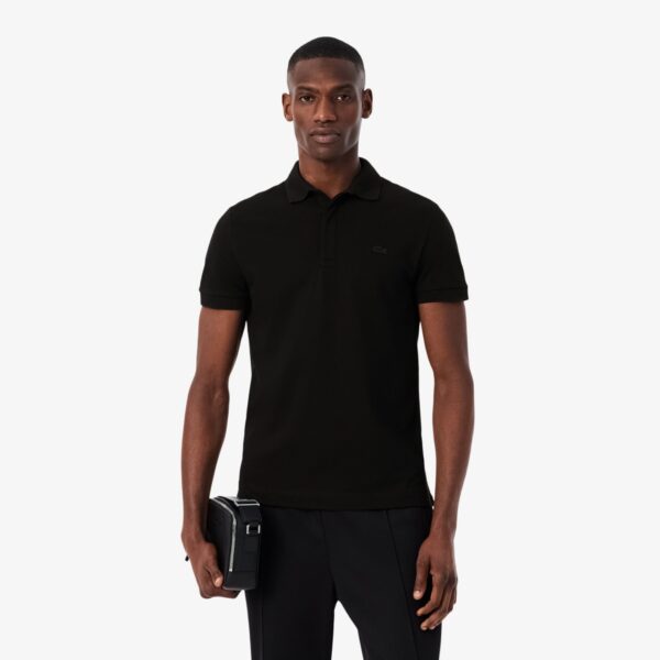 LACOSTE ΜΠΛΟΥΖΑ ΚΜ 3PH5522-72 | BLACK LACOSTE ΜΠΛΟΥΖΑ ΚΜ 3PH5522-72 | BLACK