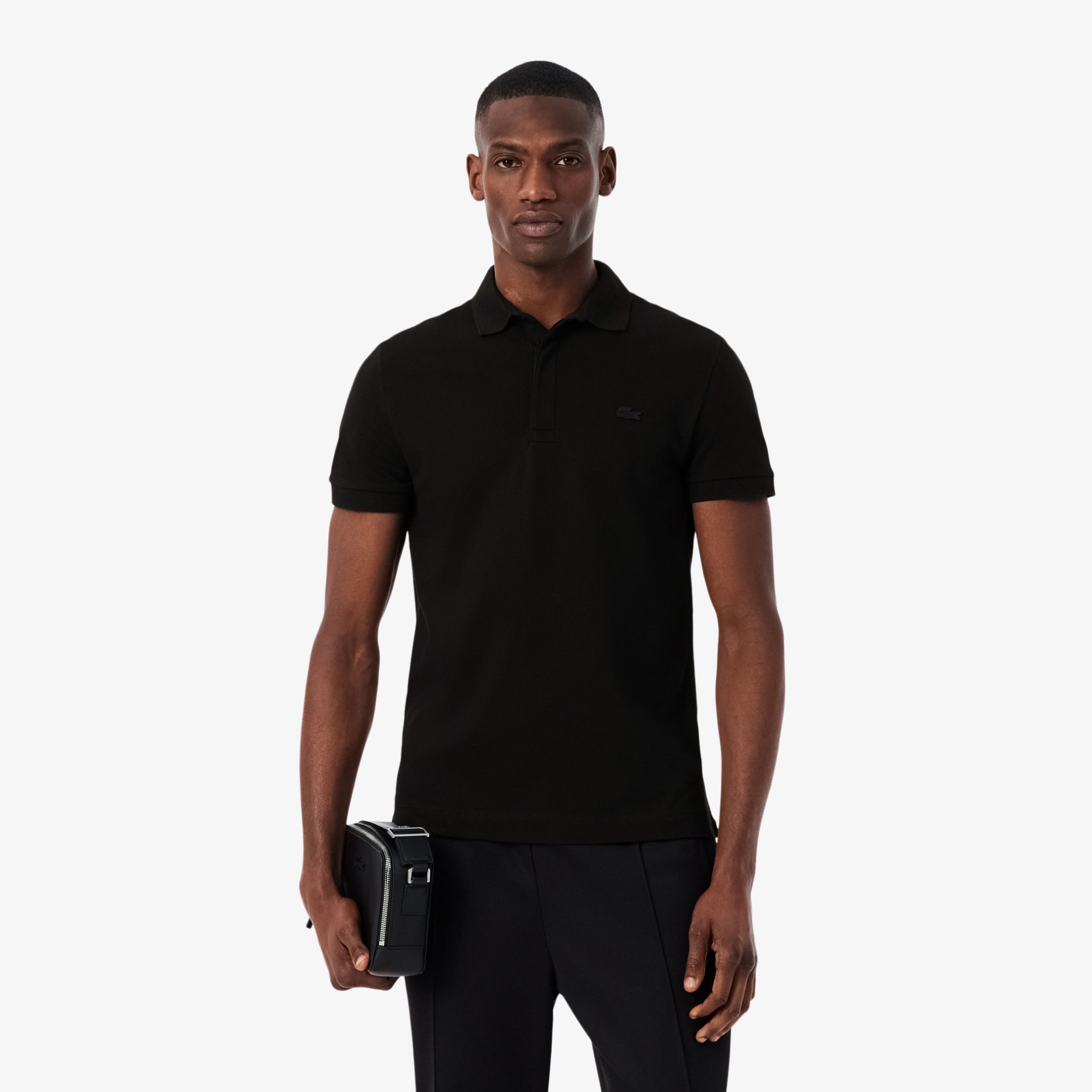 LACOSTE ΜΠΛΟΥΖΑ ΚΜ 3TH7618-72 | GREEN