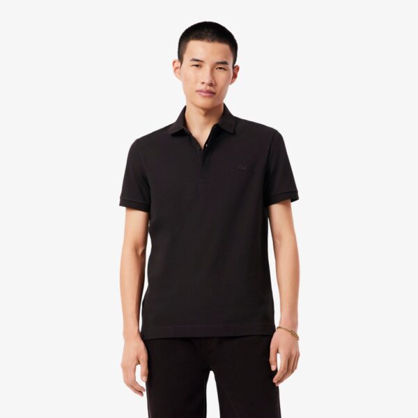 LACOSTE ΜΠΛΟΥΖΑ ΚΜ 3PH5522-72 | ANTHRACITE LACOSTE ΜΠΛΟΥΖΑ ΚΜ 3PH5522-72 | ANTHRACITE
