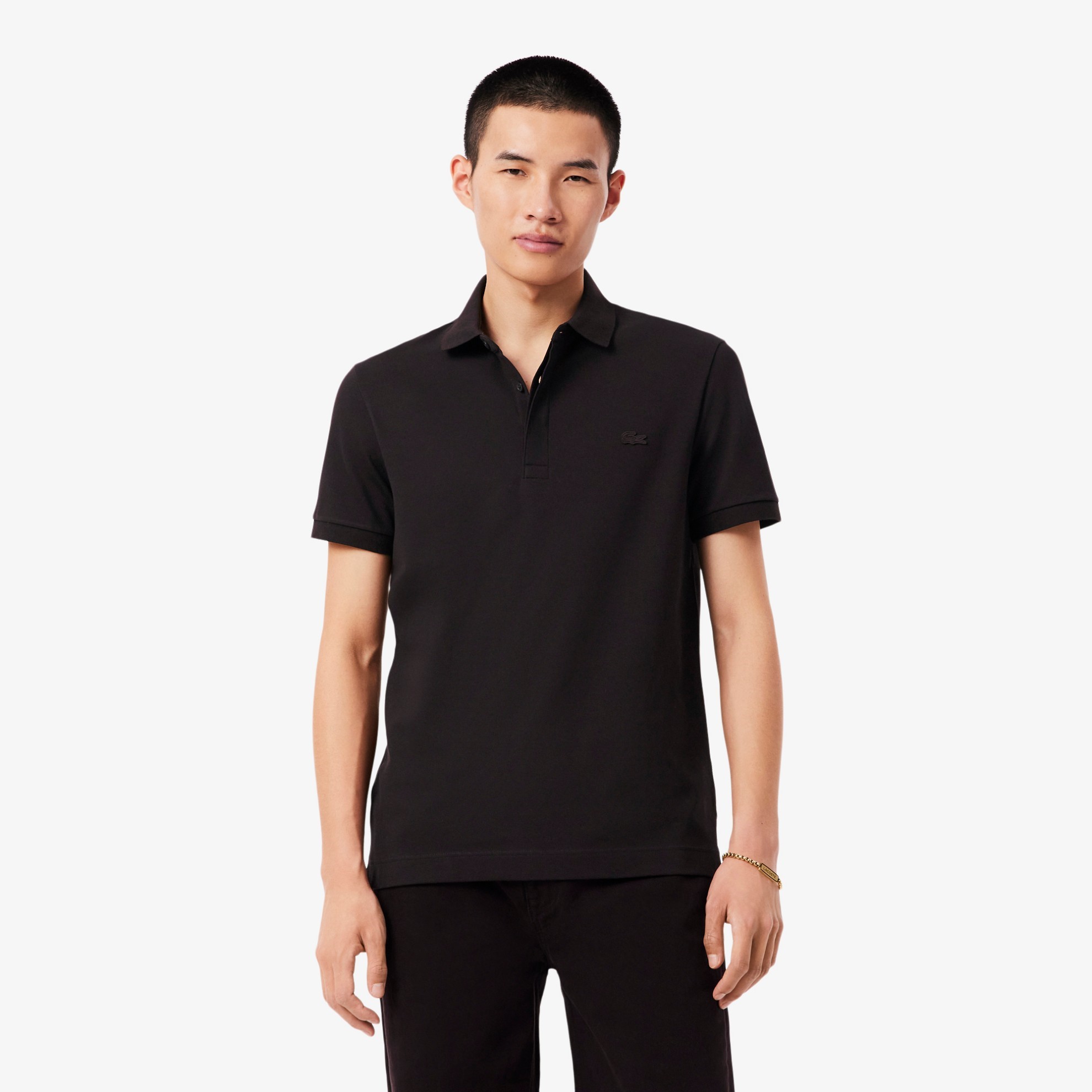 LACOSTE ΜΠΛΟΥΖΑ ΚΜ 3TH7618-72 | GREEN