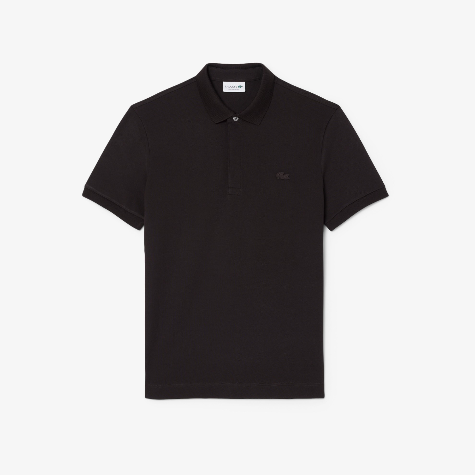 LACOSTE ΜΠΛΟΥΖΑ ΚΜ 3PH5522-72 | ANTHRACITE LACOSTE ΜΠΛΟΥΖΑ ΚΜ 3PH5522-72 | ANTHRACITE