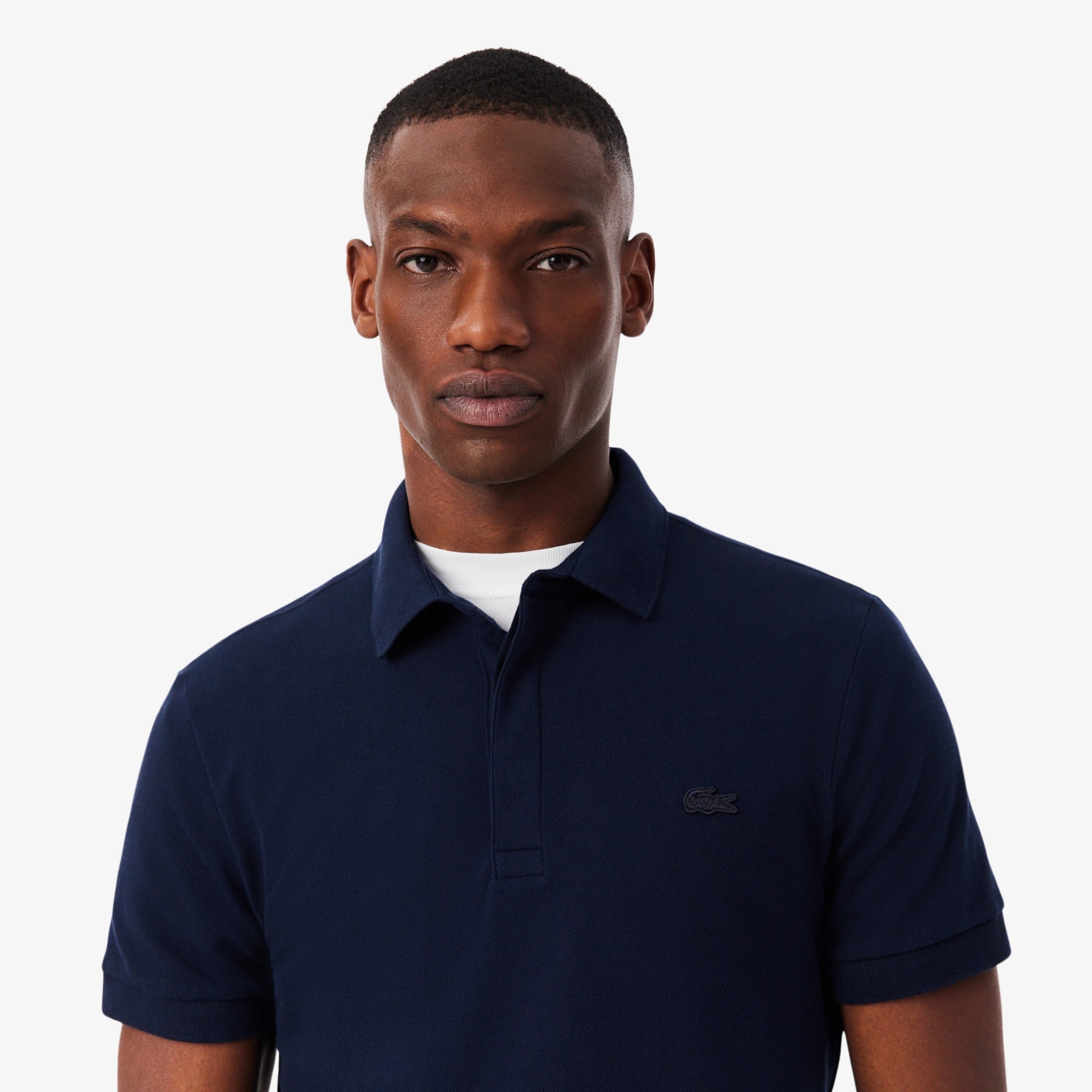 LACOSTE ΜΠΛΟΥΖΑ ΚΜ 3TH7618-72 | GREEN