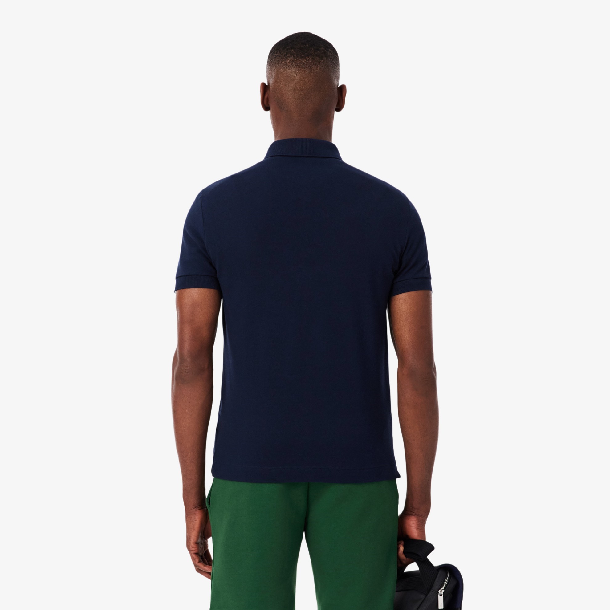 LACOSTE ΜΠΛΟΥΖΑ ΚΜ 3PH5522-72 | DARK BLUE LACOSTE ΜΠΛΟΥΖΑ ΚΜ 3PH5522-72 | DARK BLUE