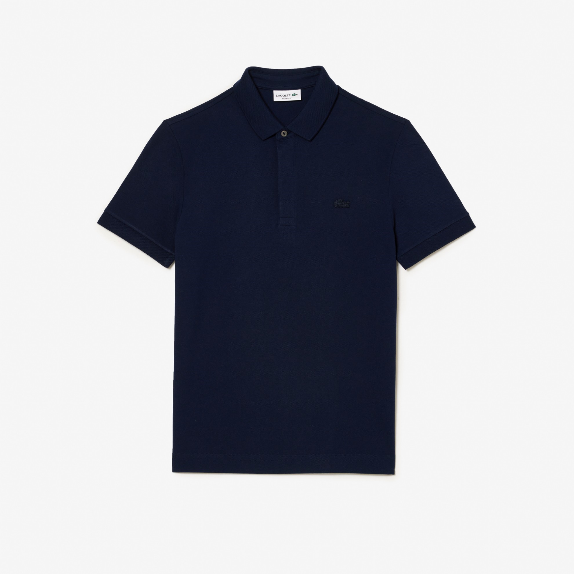 LACOSTE ΜΠΛΟΥΖΑ ΚΜ 3PH5522-72 | DARK BLUE LACOSTE ΜΠΛΟΥΖΑ ΚΜ 3PH5522-72 | DARK BLUE