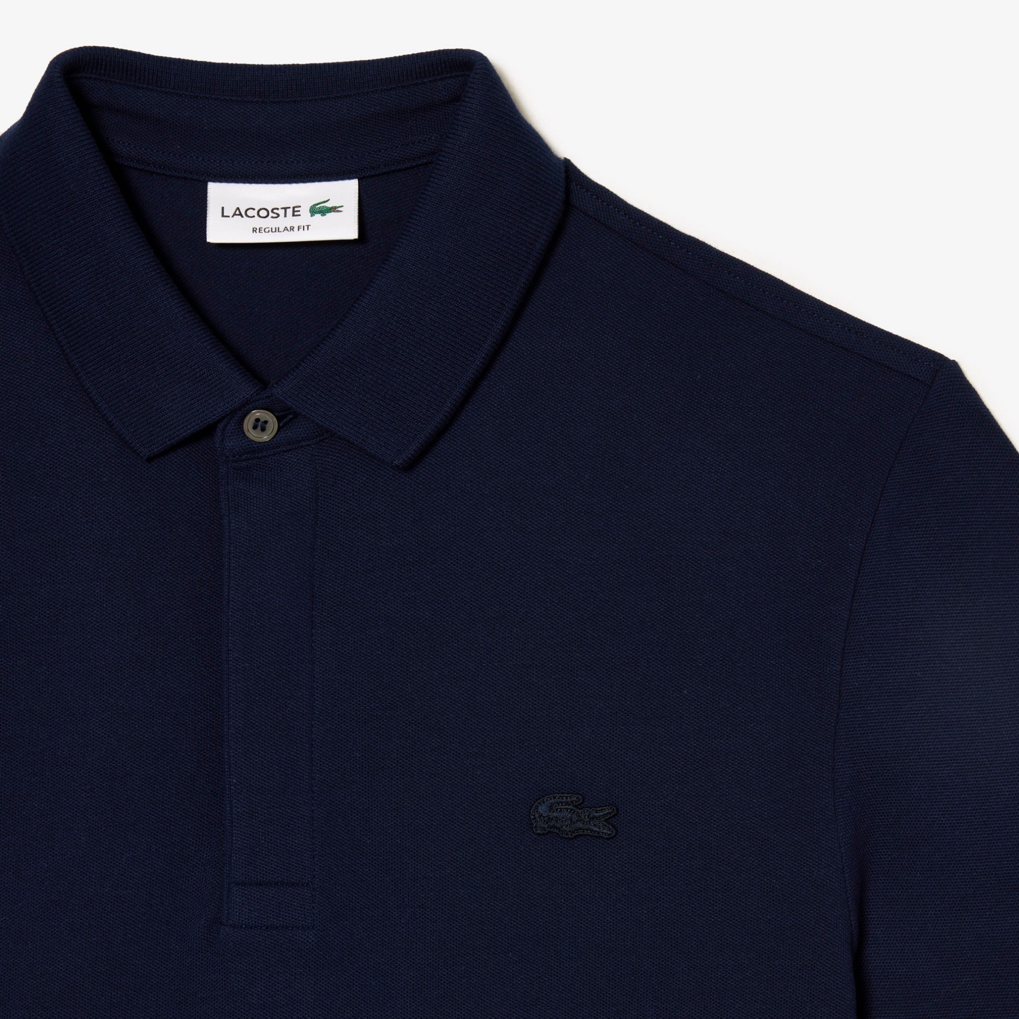 LACOSTE ΜΠΛΟΥΖΑ ΚΜ 3PH5522-72 | DARK BLUE LACOSTE ΜΠΛΟΥΖΑ ΚΜ 3PH5522-72 | DARK BLUE