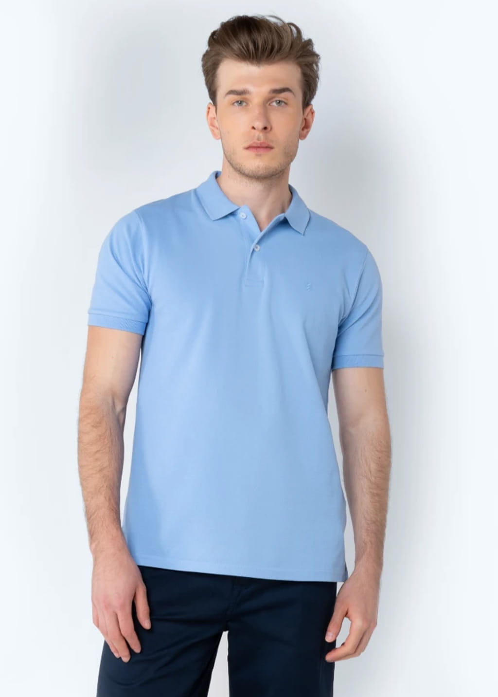 THE BOSTONIANS ΜΠΛΟΥΖΑ POLO PIQUE REGULAR FIT | CIEL THE BOSTONIANS ΜΠΛΟΥΖΑ POLO PIQUE REGULAR FIT | CIEL