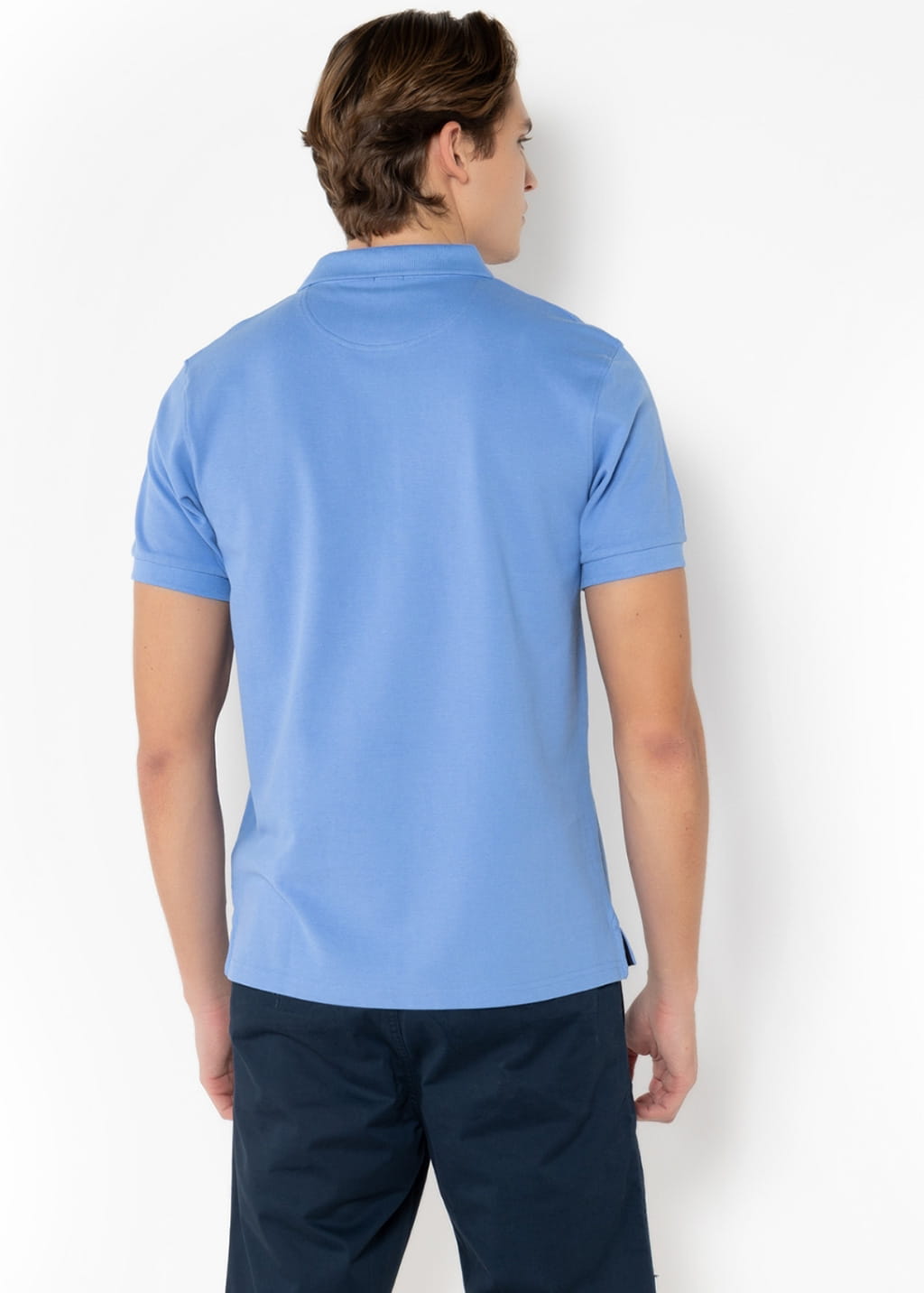THE BOSTONIANS ΜΠΛΟΥΖΑ POLO PIQUE REGULAR FIT | CIEL THE BOSTONIANS ΜΠΛΟΥΖΑ POLO PIQUE REGULAR FIT | CIEL