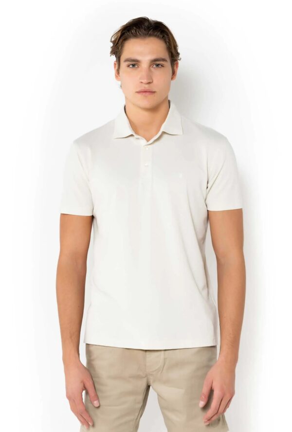 THE BOSTONIANS ΜΠΛΟΥΖΑ POLO 3PS1295-72 | SAND THE BOSTONIANS ΜΠΛΟΥΖΑ POLO 3PS1295-72 | SAND