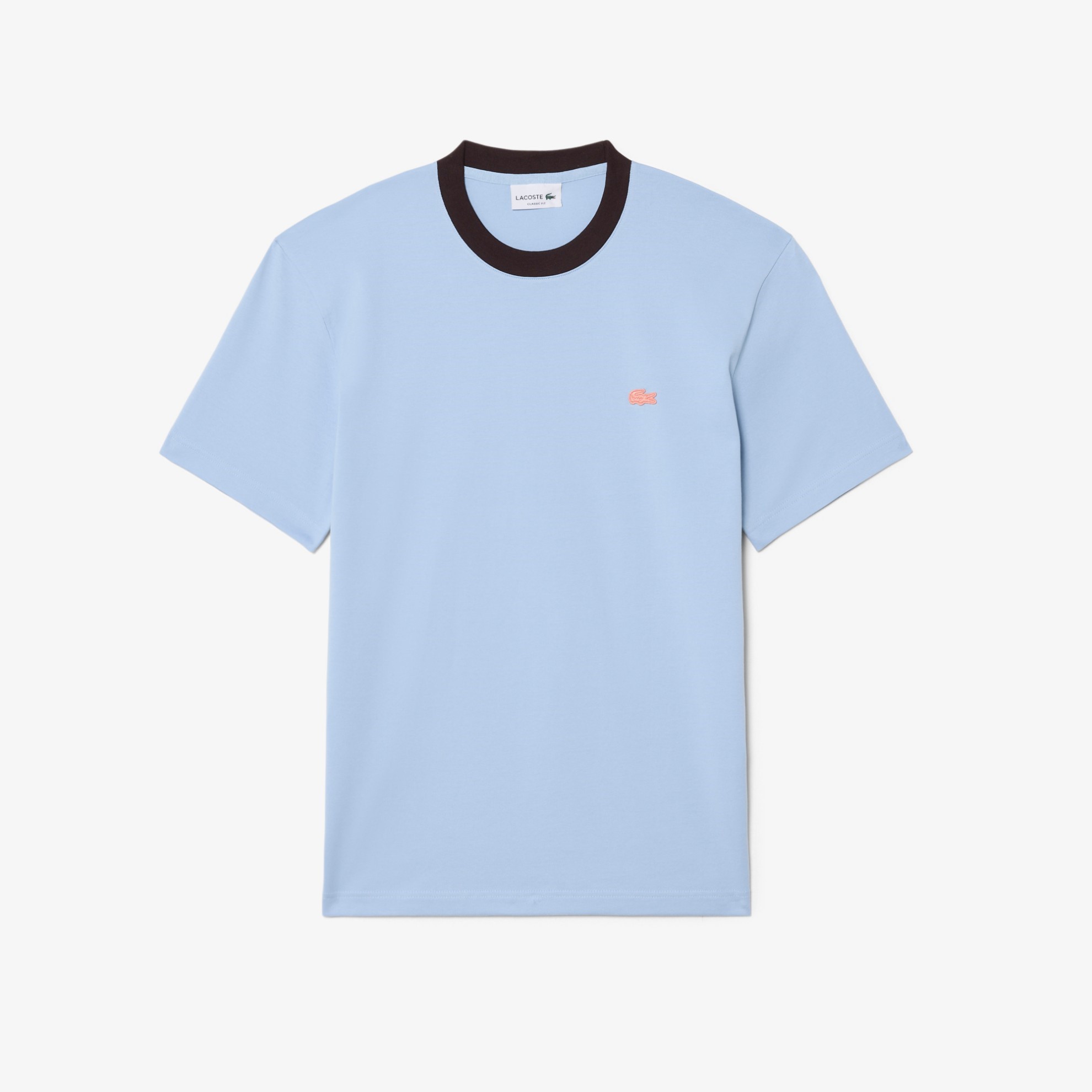 LACOSTE ΜΠΛΟΥΖΑ ΚΜ 3TH2323-72 | CIEL LACOSTE ΜΠΛΟΥΖΑ ΚΜ 3TH2323-72 | CIEL