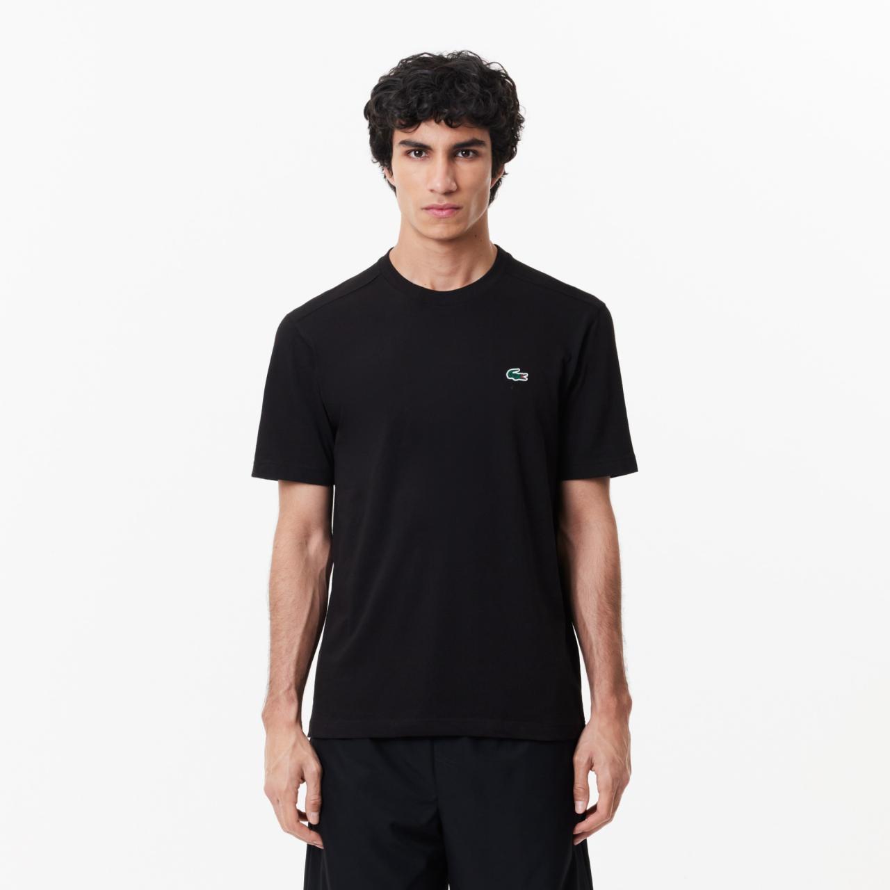 LACOSTE ΜΠΛΟΥΖΑ ΚΜ 3TH7618-72 | GREEN