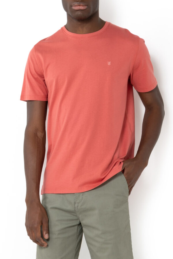 THE BOSTONIANS ΜΠΛΟΥΖΑ ESSENTIAL 3TS1241N-72 | BRICK THE BOSTONIANS ΜΠΛΟΥΖΑ ESSENTIAL 3TS1241N-72 | BRICK